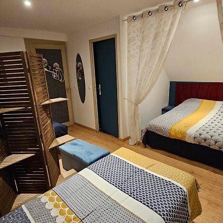 Le Deux Gaulle Apartment Le Mêle-sur-Sarthe Exterior foto