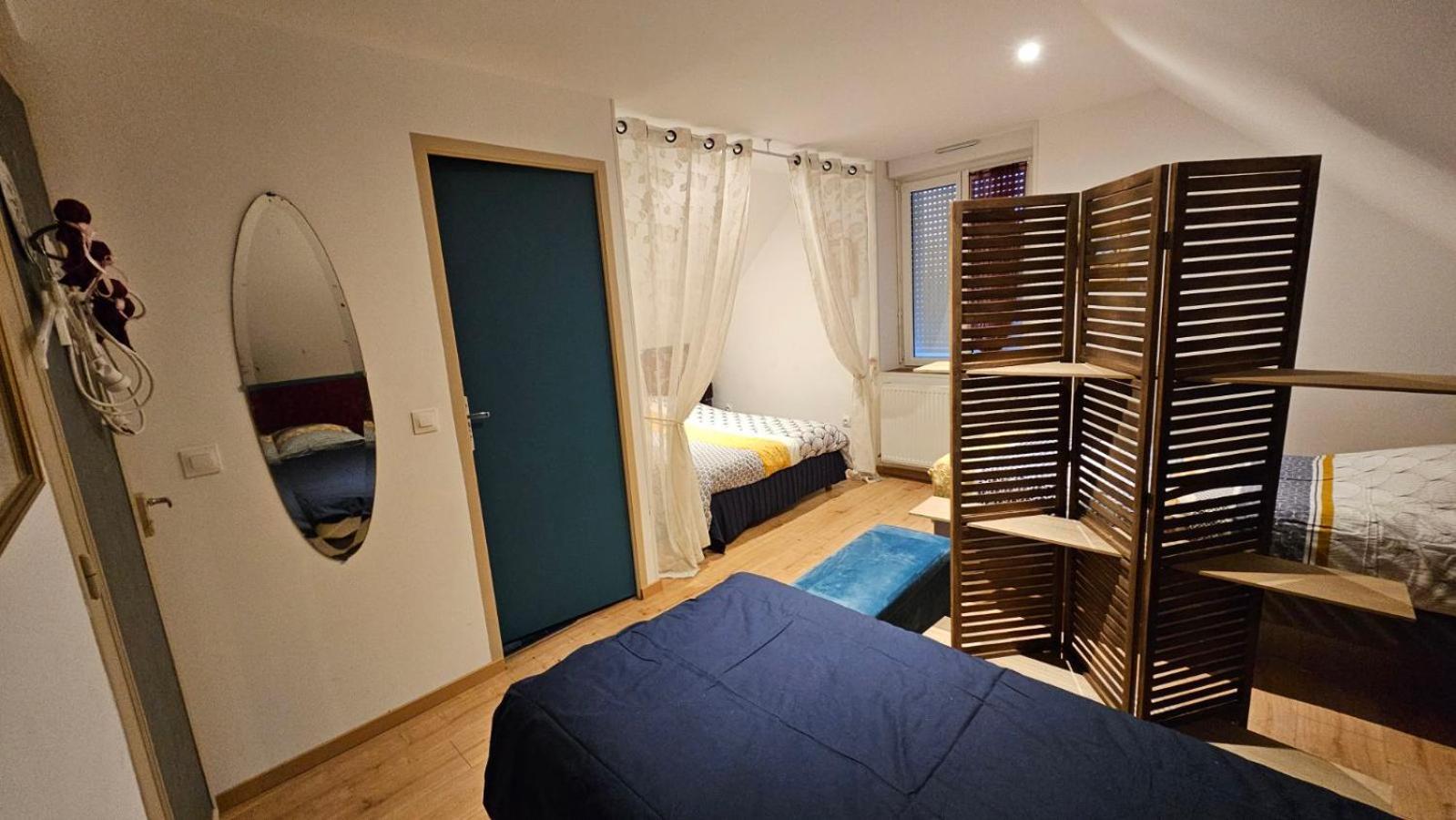 Le Deux Gaulle Apartment Le Mêle-sur-Sarthe Exterior foto